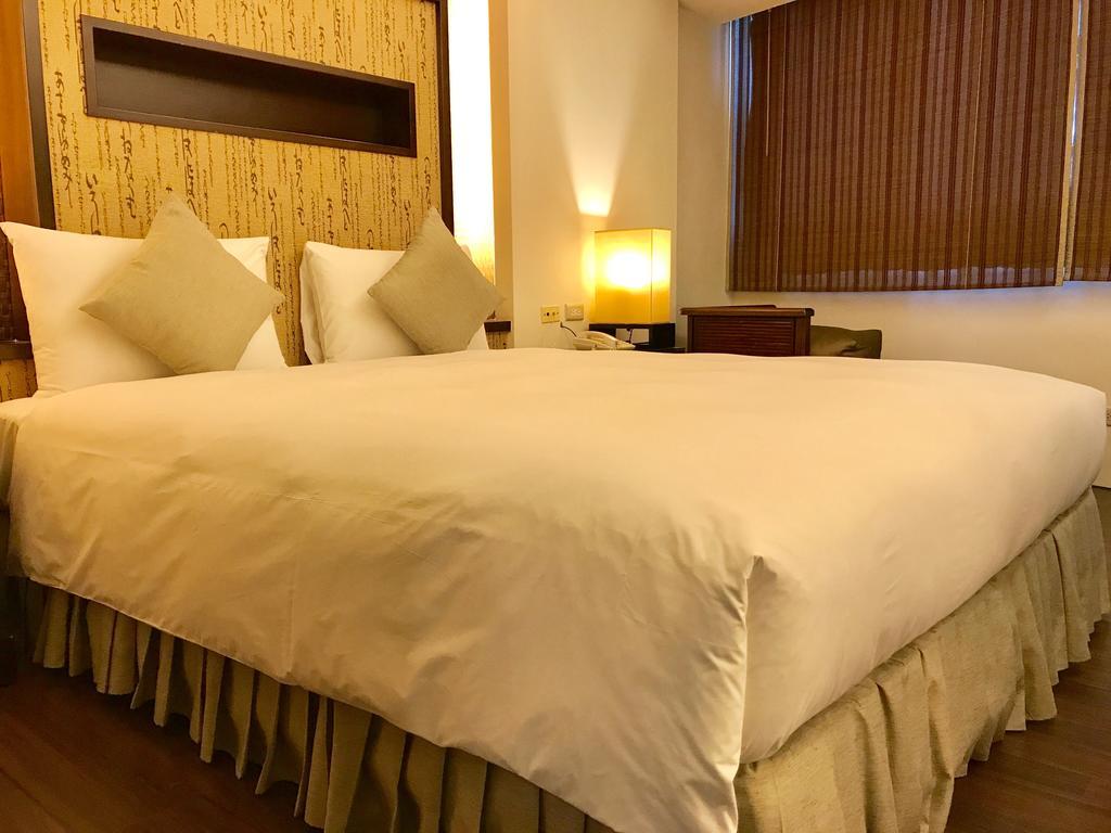 Shin Yuan Celeb Metro Hotel Χσιντσού Εξωτερικό φωτογραφία