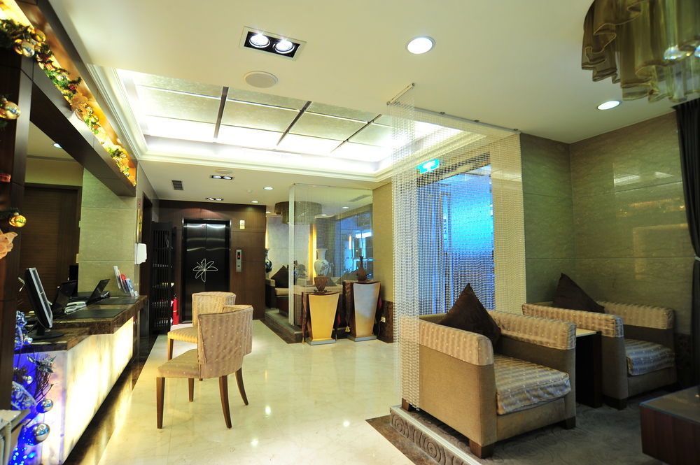 Shin Yuan Celeb Metro Hotel Χσιντσού Εξωτερικό φωτογραφία