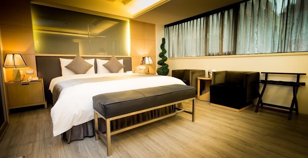 Shin Yuan Celeb Metro Hotel Χσιντσού Εξωτερικό φωτογραφία