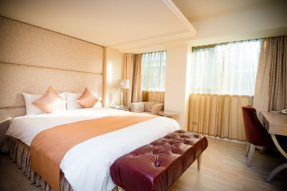 Shin Yuan Celeb Metro Hotel Χσιντσού Εξωτερικό φωτογραφία