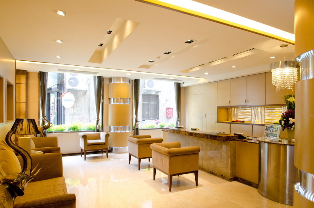 Shin Yuan Celeb Metro Hotel Χσιντσού Εξωτερικό φωτογραφία