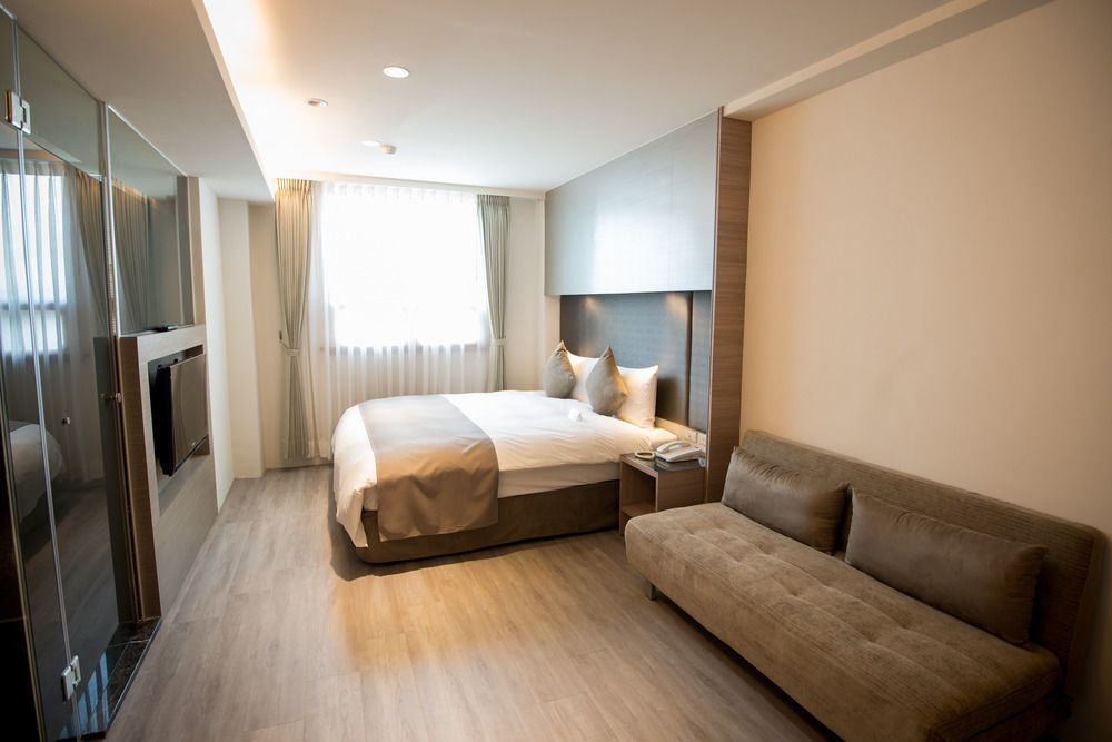Shin Yuan Celeb Metro Hotel Χσιντσού Εξωτερικό φωτογραφία