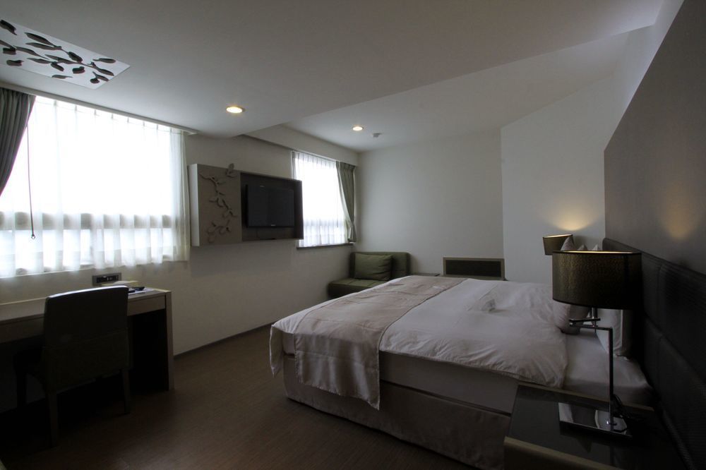 Shin Yuan Celeb Metro Hotel Χσιντσού Εξωτερικό φωτογραφία