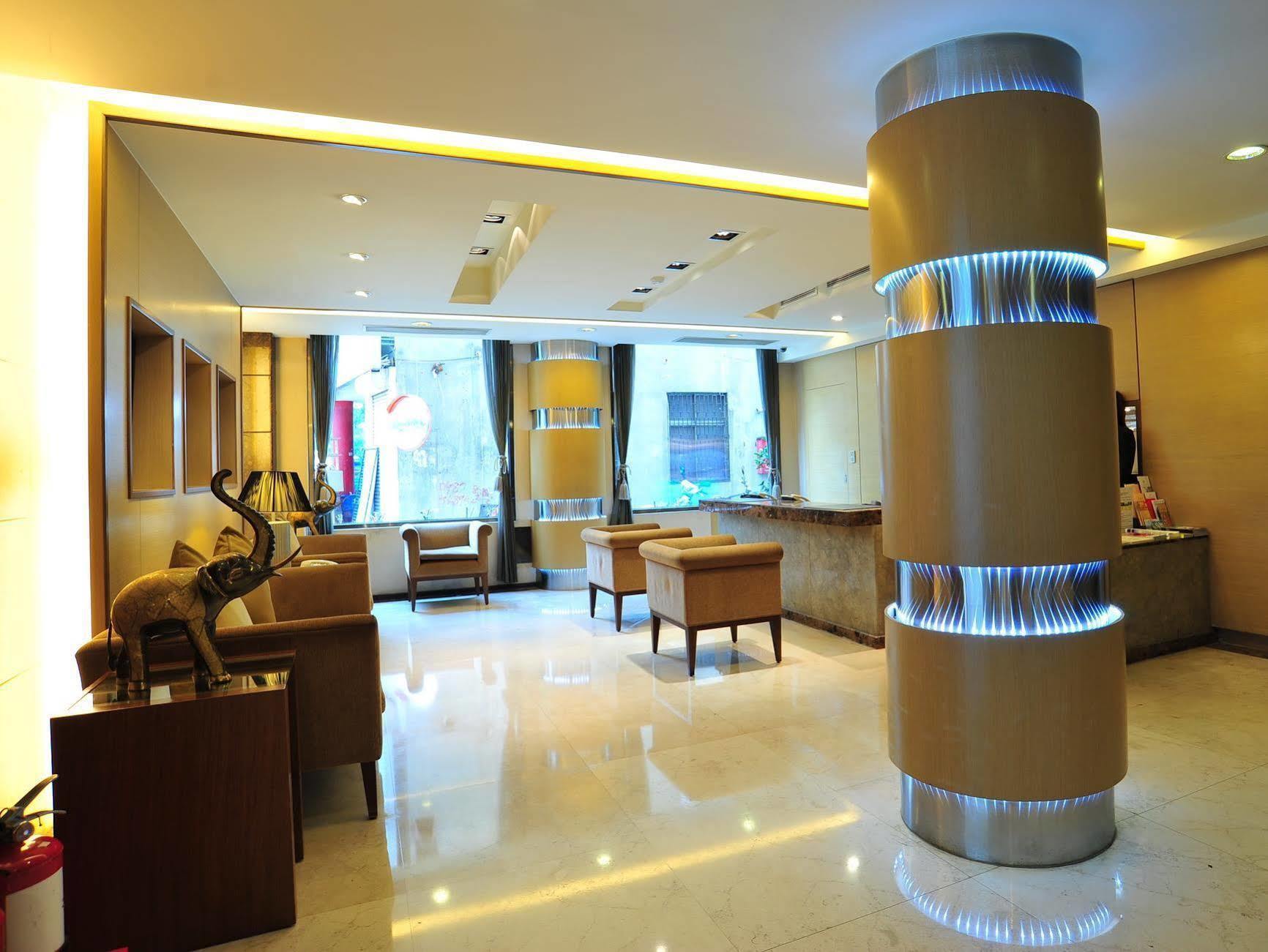 Shin Yuan Celeb Metro Hotel Χσιντσού Εξωτερικό φωτογραφία