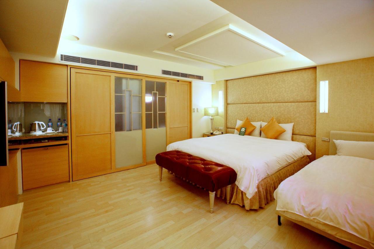 Shin Yuan Celeb Metro Hotel Χσιντσού Εξωτερικό φωτογραφία