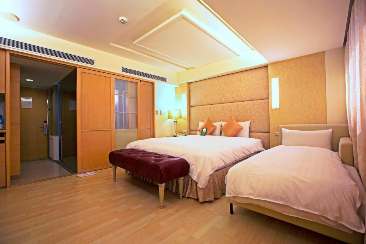 Shin Yuan Celeb Metro Hotel Χσιντσού Εξωτερικό φωτογραφία