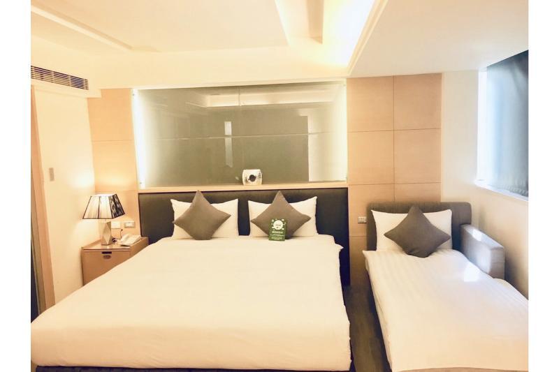 Shin Yuan Celeb Metro Hotel Χσιντσού Εξωτερικό φωτογραφία